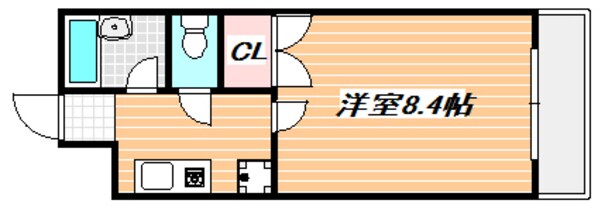 舞浜駅 徒歩15分 1階の物件間取画像